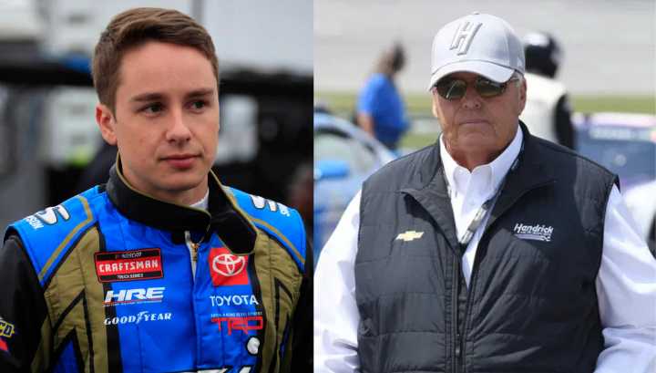 Rick Hendrick Camp Declines Comment Over Christopher Bell Playoff Scare Hendrick stays quiet on Christopher Bell playoff plans, as Chase Briscoe hopes for three Joe Gibbs Racing cars in the Championsh