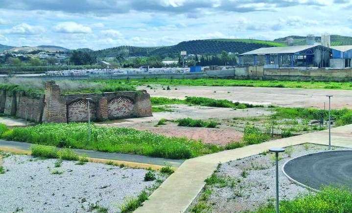 El informe de la CHG, clave para el nuevo campo de fútbol
