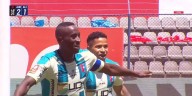 Golazo de Yorleys Mena para el 2-1 en Alianza Lima vs Alianza Universidad por Liga 1 2025