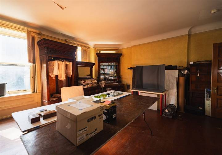 The Frick Pittsburgh to offer tours of seldom-seen areas of the Frick family's 'Clayton' mansion