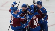 Avalanche to wear Nordiques jerseys for seven games this season