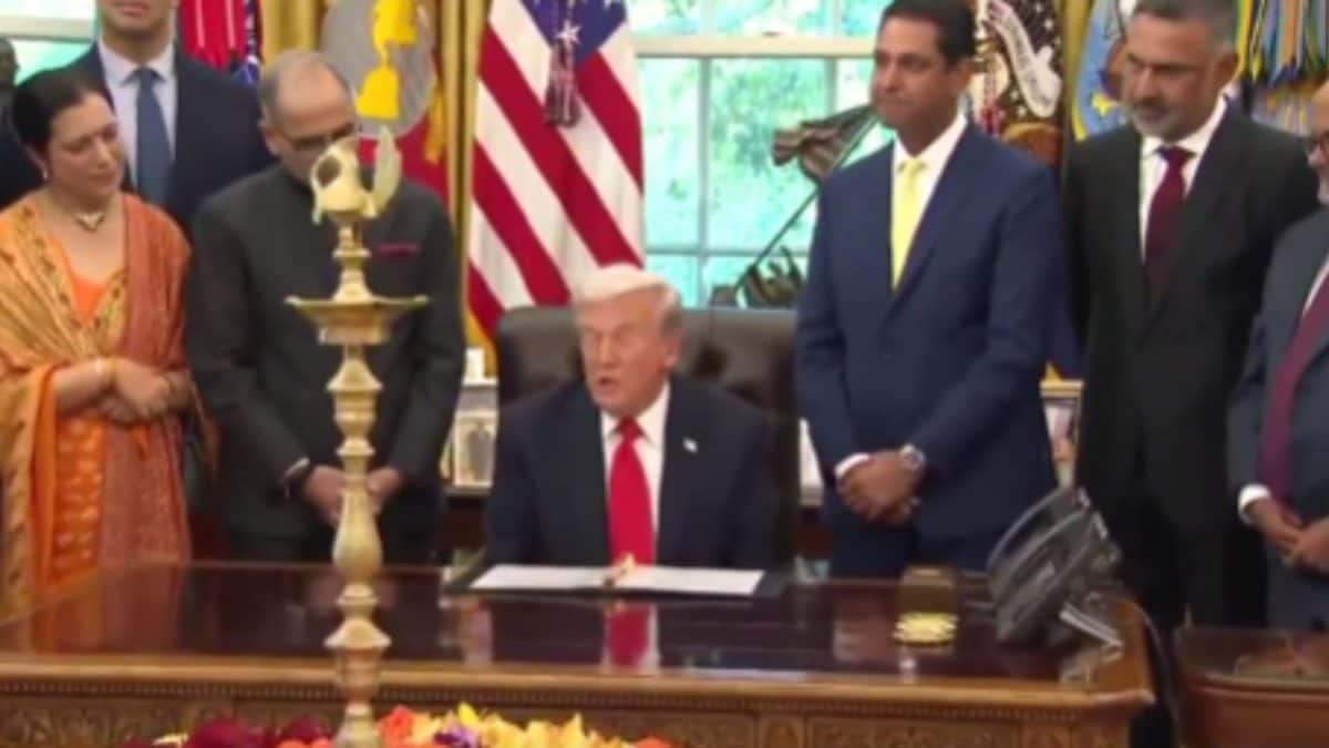 If Hamas Don't Honour The Deal, They'll Be Taken Care Of Very Quickly, Says Trump