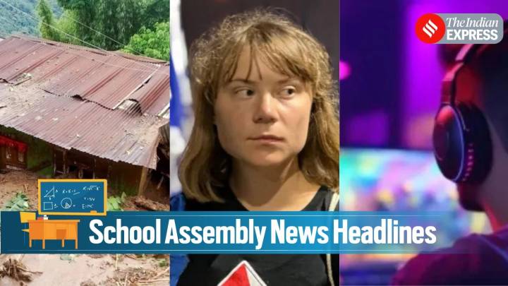 School Assembly News Headlines (October 6): Safest city list, Ind