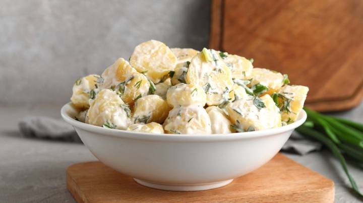 How To Elevate Potato Salad With Bacon Drippings
