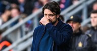 Rangers fans go beyond Russell Martin breaking point as dismal Falkirk draw sparks 49ers decision