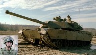 Man Who Identified As M1 Abrams Tank Killed In Action