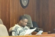 Saginaw man accused of fatally shooting man 13 times in Family Dollar rejects plea deal