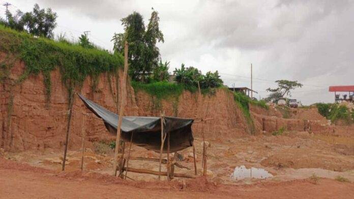 Bolívar: Mineros quedaron atrapados en yacimiento de oro en El Callao