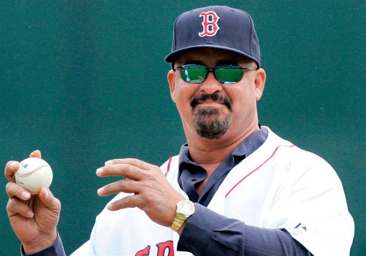 Mike Greenwell, longtime Boston Red Sox outfielder who finished second in 1988 MVP voting, dies at 62