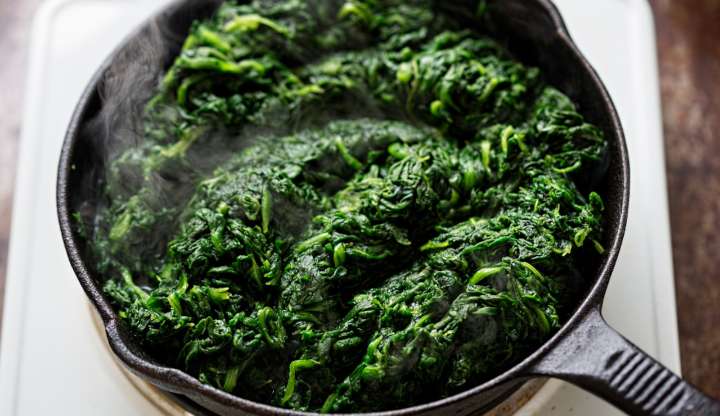 Frozen spinach recall: Do not eat this spinach sold nationwide due to listeria