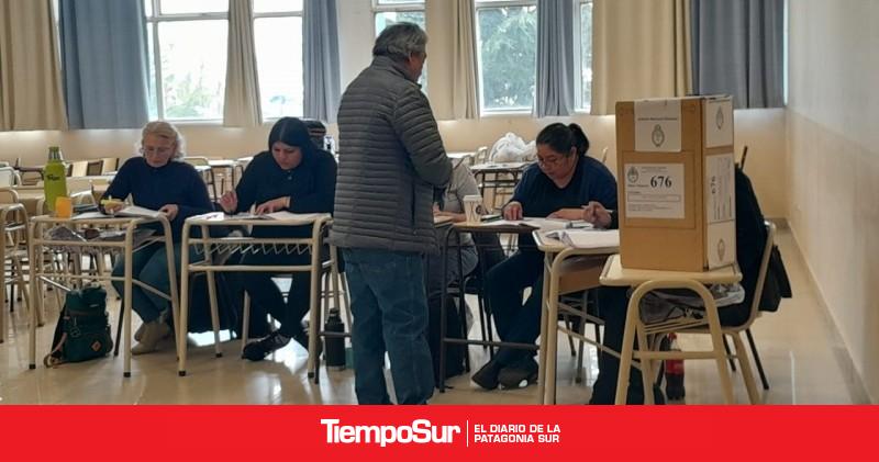 Legislativas 2025 Hasta las 11:00, el 17% del padrón ya había votado