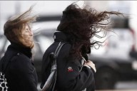 Nueve provincias bajo alerta amarilla: el detalle del pronóstico para el domingo