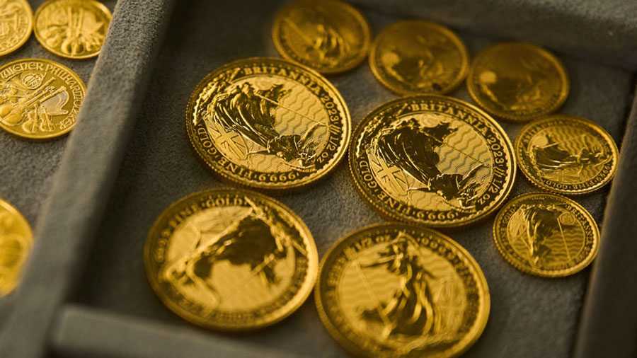 Gold futures surpass $4,000 amid US shutdown | New Orleans CityBusiness