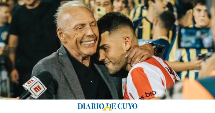 La decisión que tomó el hijo futbolista de Miguel Ángel Russo en medio del dolor por la muerte de su papá