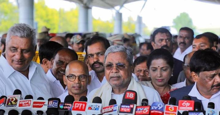 Mangaluru 'If high command decides, will be CM for full 5