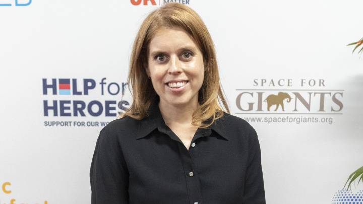 Princess Beatrice steps out for close friend’s wedding amid turmoil over Fergie’s Epstein emails