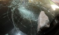 Tiran piedras a dos vehículos en Guaynabo y Toa Baja
