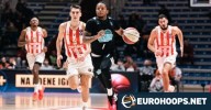Crvena zvezda Meridianbet gets its first ABA league win
