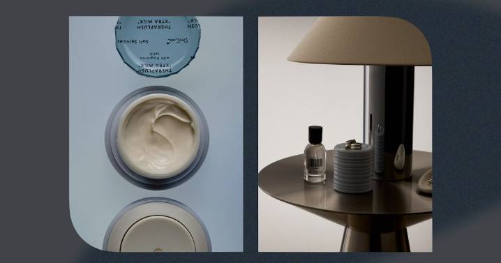 Soft Services x DedCool's Retinol Hand Cream Smells Like Vanilla Milk