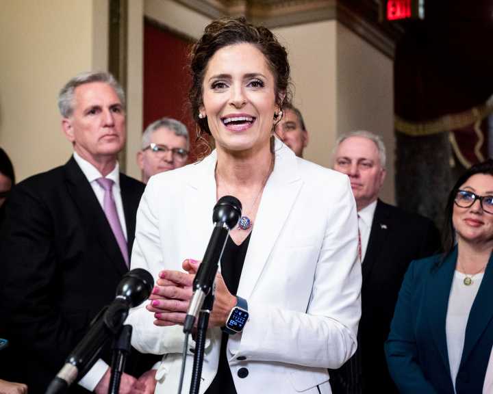 House Republican Sets the Record Straight On Jon Karl’s Mike Johnson Fact