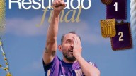 Más vigente que nunca: Hernán Barcos se lució con jugada que acabó en golazo ante Spot Huancayo [VIDEO]
