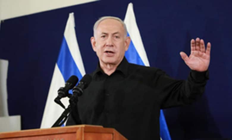Netanyahu says to run for PM again in Israel’s 2026 elections