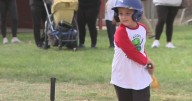 Lodi parent-started t-ball league for children with autism sees success