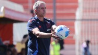 El sorpresivo "refuerzo" que sumó Gustavo Álvarez en la citación para la semifinal de la Sudamericana El técnico entregó la lista de buena fe con un nombre que no había aparecido hasta el momento.