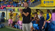 Luis García se acuerda de Recoba tras el triunfo de la UD Las Palmas ante el Eibar: «Esta es una victoria para Jere»