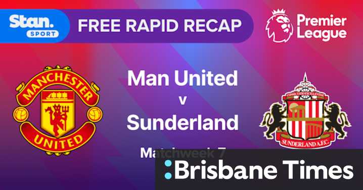 Rapid Recap | MW7: Man Utd vs Sunderland