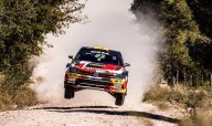Rally riojano: Chamical se prepara para un fin de semana a pura velocidad