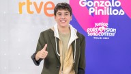 Gonzalo Pinillos, candidato de España para Eurovisión Junior 2025: "A través de la lectura, se puede llegar muy lejos"