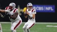 Patriots’ Drake Maye reaches Patrick Mahomes, Dan Marino territory in Week 6 win