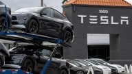 Tesla, GM among the stocks seen with big earnings moves this week