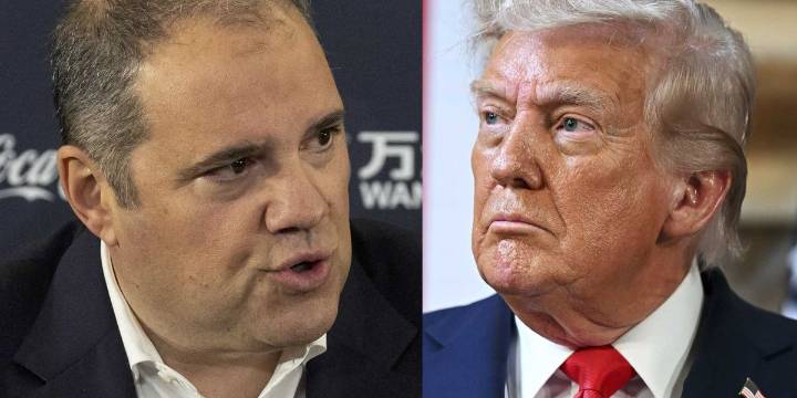 Trump threatens to move World Cup matches from unsafe cities — FIFA vice president issues defiant response