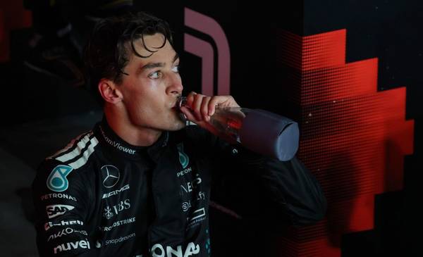 Incertidumbre en Mercedes por la renovación de Russell: "Tiempo"