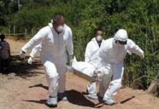 Hallaron cadáver de hombre en la vía Fundación
