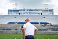 How much is it costing Penn State to fire James Franklin?