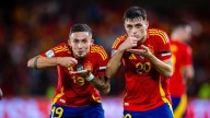 Pedri y Yeremy Pino, los Zipi Zape canarios de la Roja con pasado en la UD Las Palmas
