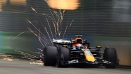 Max Verstappen: dardos a Lando Norris y una amenaza grande para McLaren