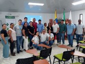 La FAO y el ICA realizan jornadas de seguimiento agroclimático en el Putumayo
