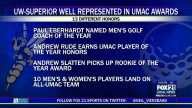 UW-Superior Golf Well Represented in End of the Year UMAC Honors