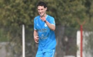 El “Flaco” no falló y el Sanfra es puntero: “Si erraba ese gol directamente tenía que dejar el fútbol”