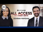 All Access With Linsey Davis: Zohran Mamdani