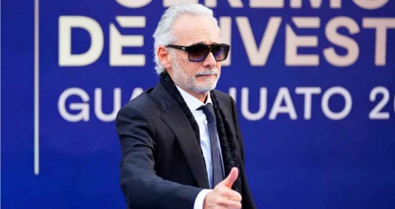 Juez presenta orden de detención contra Jesús Martínez, presidente de Grupo Pachuca