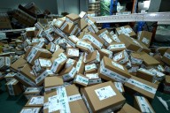 Why these surprise packages could put your identity at risk