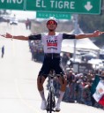 Isaac del Toro brilla en Ensenada y logra histórico doblete en el Campeonato Nacional de Ciclismo de Ruta