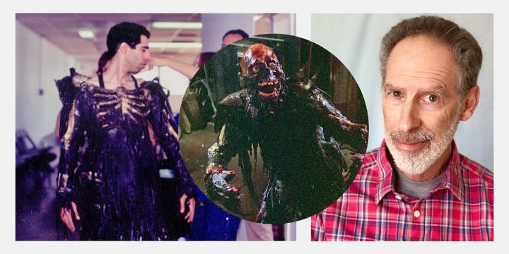 Inside the Strange True Story of the Tarman in 'Return of the Living Dead'