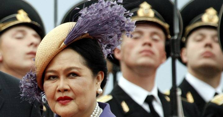 Thailand's Queen Mother Sirikit dies at age 93