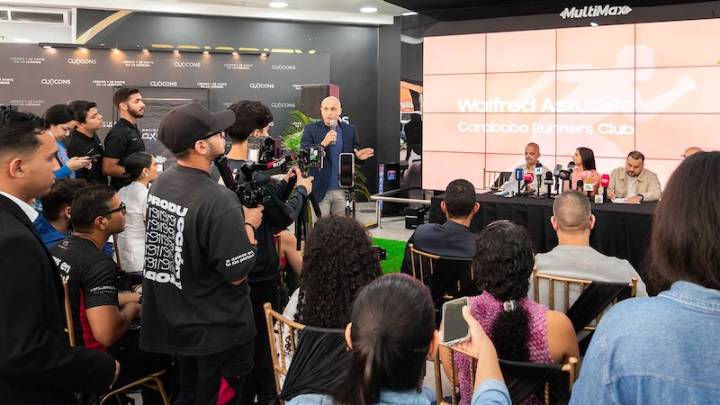 ¡Valencia será testigo de la CLX Night Run 4.ª edición! El evento runner del año este 8 de noviembre